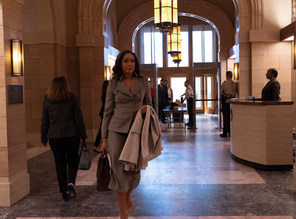 Pearson, Gina Torres Pearson, Gina Torres